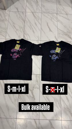 BAPE shirt