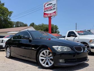 2012 BMW 3 Series