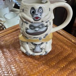 Disney Monkey Coffee Tea Mug Cup 