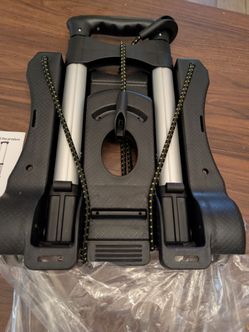 Multi-function folding trolley