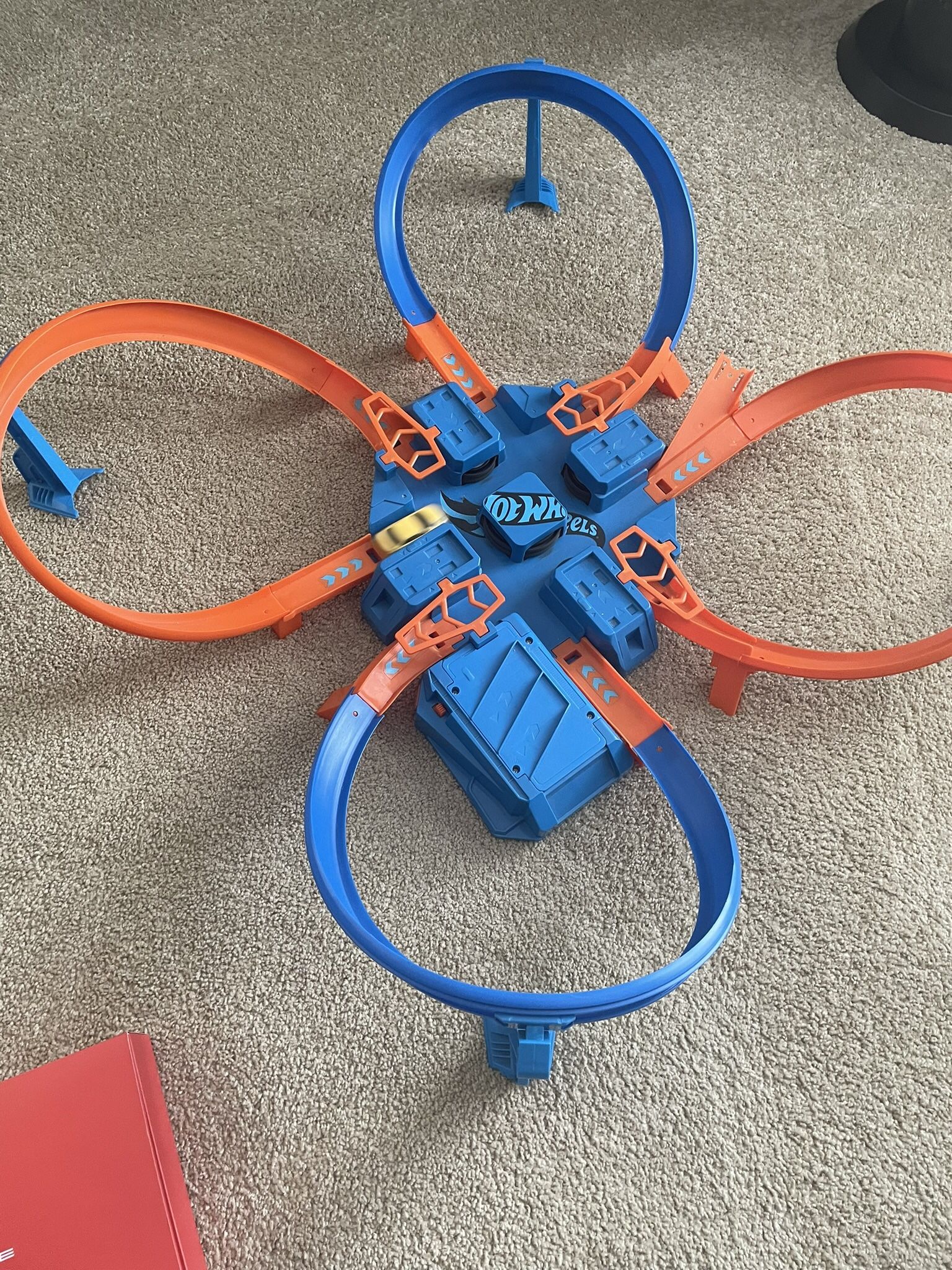 Hot Wheels Car Toy