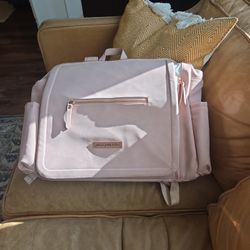 Petunia Picklebottom Boxy Backpack Deluxe Diaper Bag