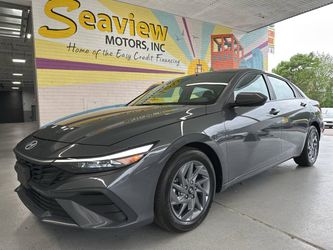 2024 Hyundai Elantra