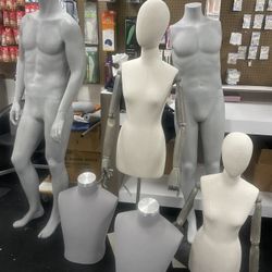 mannequin doll