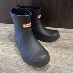 Rain Boots Hunter Size 13-1
