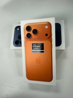 Apple Iphone 17 Pro Max | $5 Down | Afterpay 