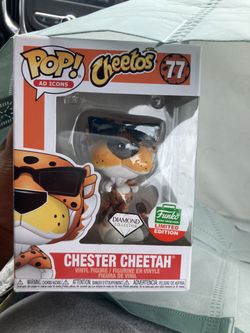 Chester Cheetah Diamond Edition