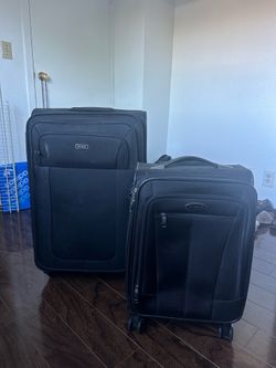2 Piece Samsonite Luggage Set