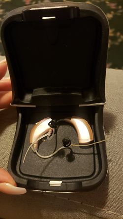 Earing aids