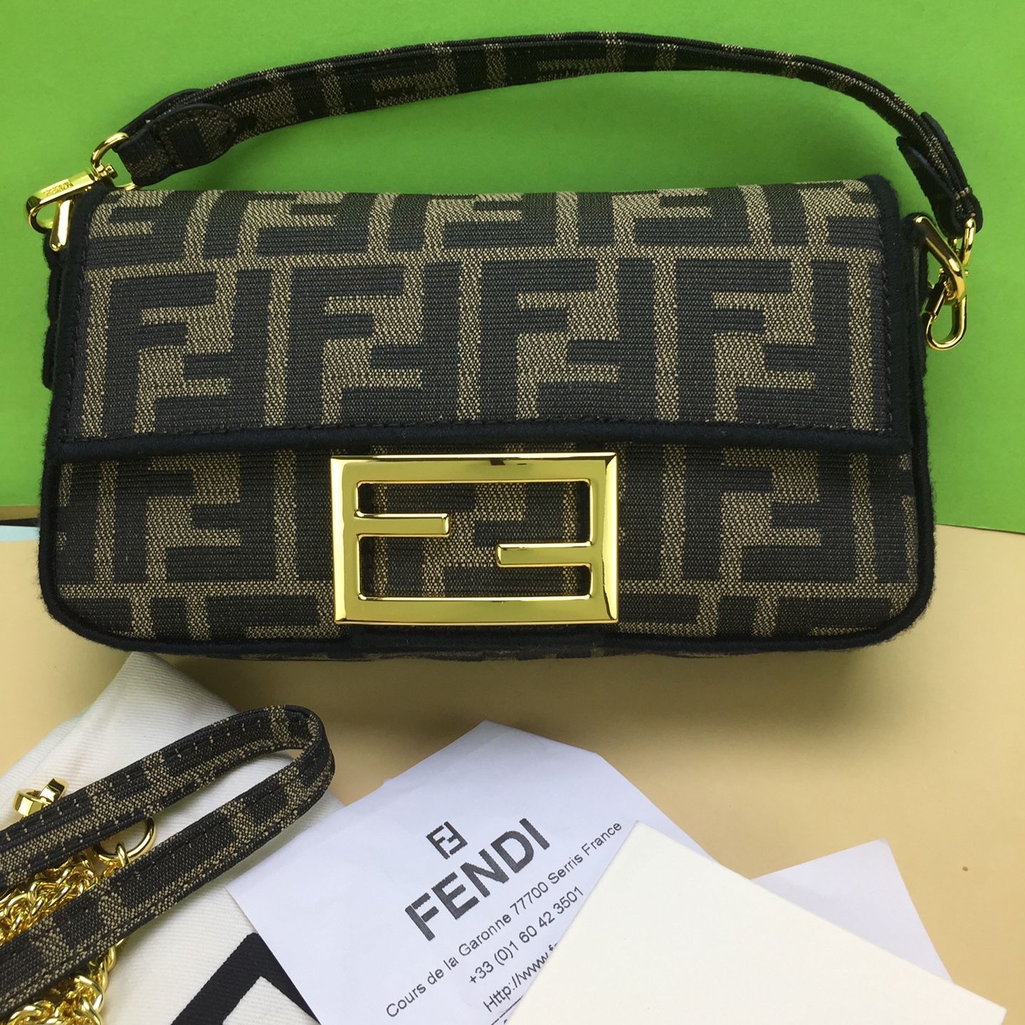Authentic fendi Tote Bag for Sale in Los Angeles, CA - OfferUp