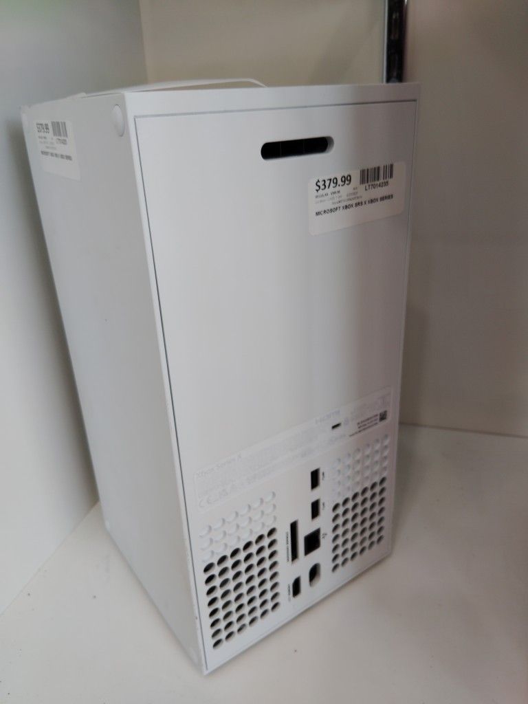 microsoft X Box