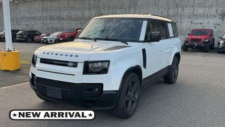 2024 Land Rover Defender