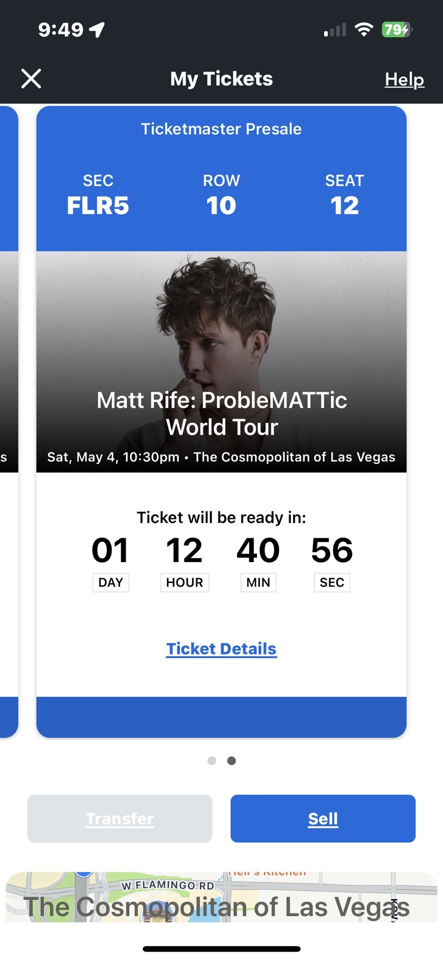 Matt Rife Tickets