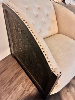 Stamp Chair $30