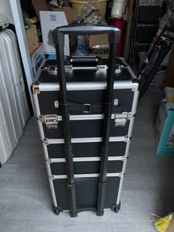 Makeup Travel Case