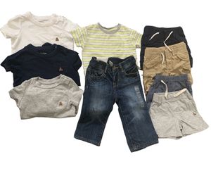 Gap baby bundle 6-12 months