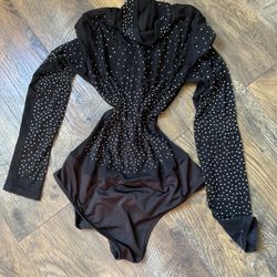 Fashion Nova Bodysuit 