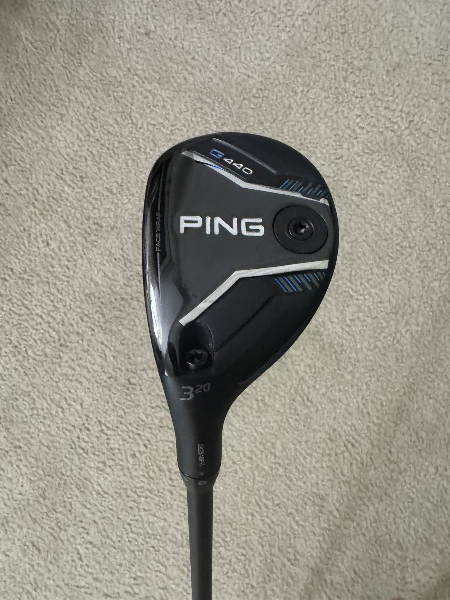 Ping G440 3 Hybrid (20 degrees) Left hand