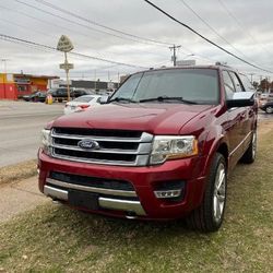 2015 Ford Expedition EL