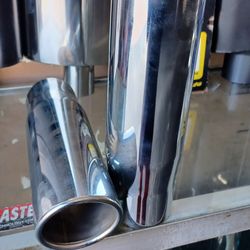 ESPECIAL CROMO TIPS PARA CARROS Y TROKAS