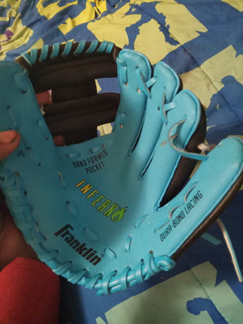 Baseball Glove For 15 Pick Up Inwest Palm Beach 