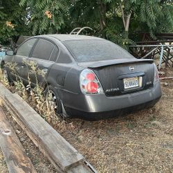 2005 Nissan Altima