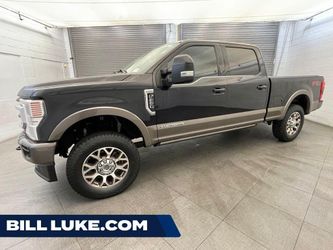 2022 Ford F-250