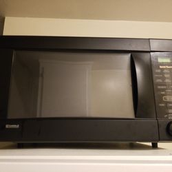 Kenmore Microwave