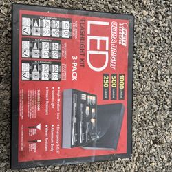 Brand New Flash Lights Hand Lights 