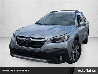 2021 Subaru Outback