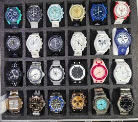 Watch collection
