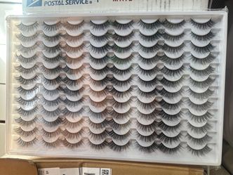 Eyelashes Multipack Tray