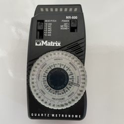 Matrix MR-600