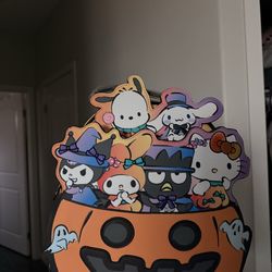 Hello Kitty loungefly