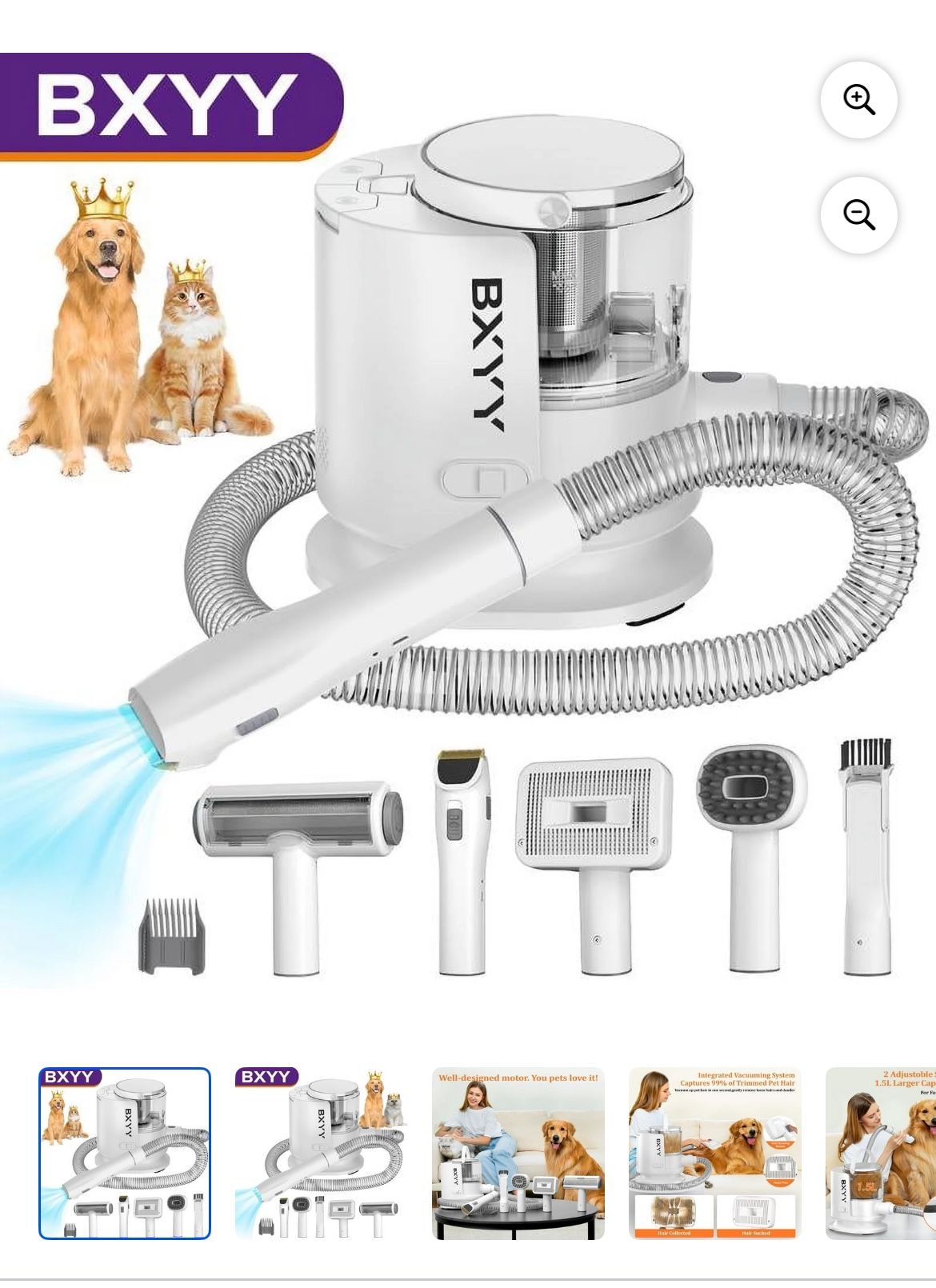 PET GROOMING SET