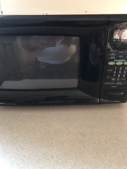 Microwave