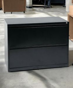 Clear Design 36" Steel Lateral File Cabinet β Starting from $400