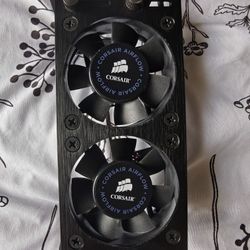 Corsair Dual PC Fan