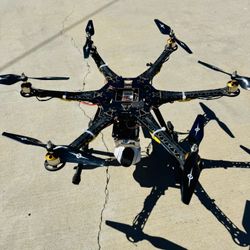 Hexacopter Drone S550 