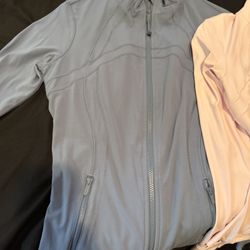 lululemon jacket 