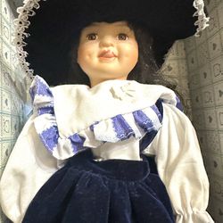 Heritage Mint First Impressions Doll