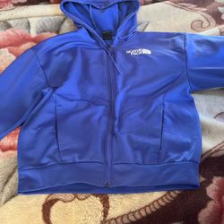 North Face Hoodie 
