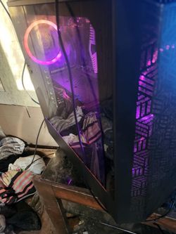 Cyber power Prebuilt Pc Rx 580