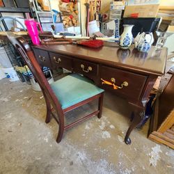 Antique  Desk