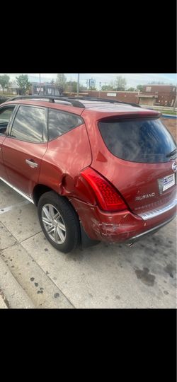 Nissan Mareno 2007