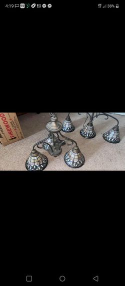 Stain Glass Chandlers
