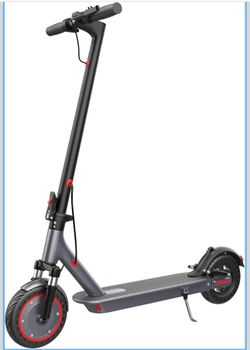 10” scooter