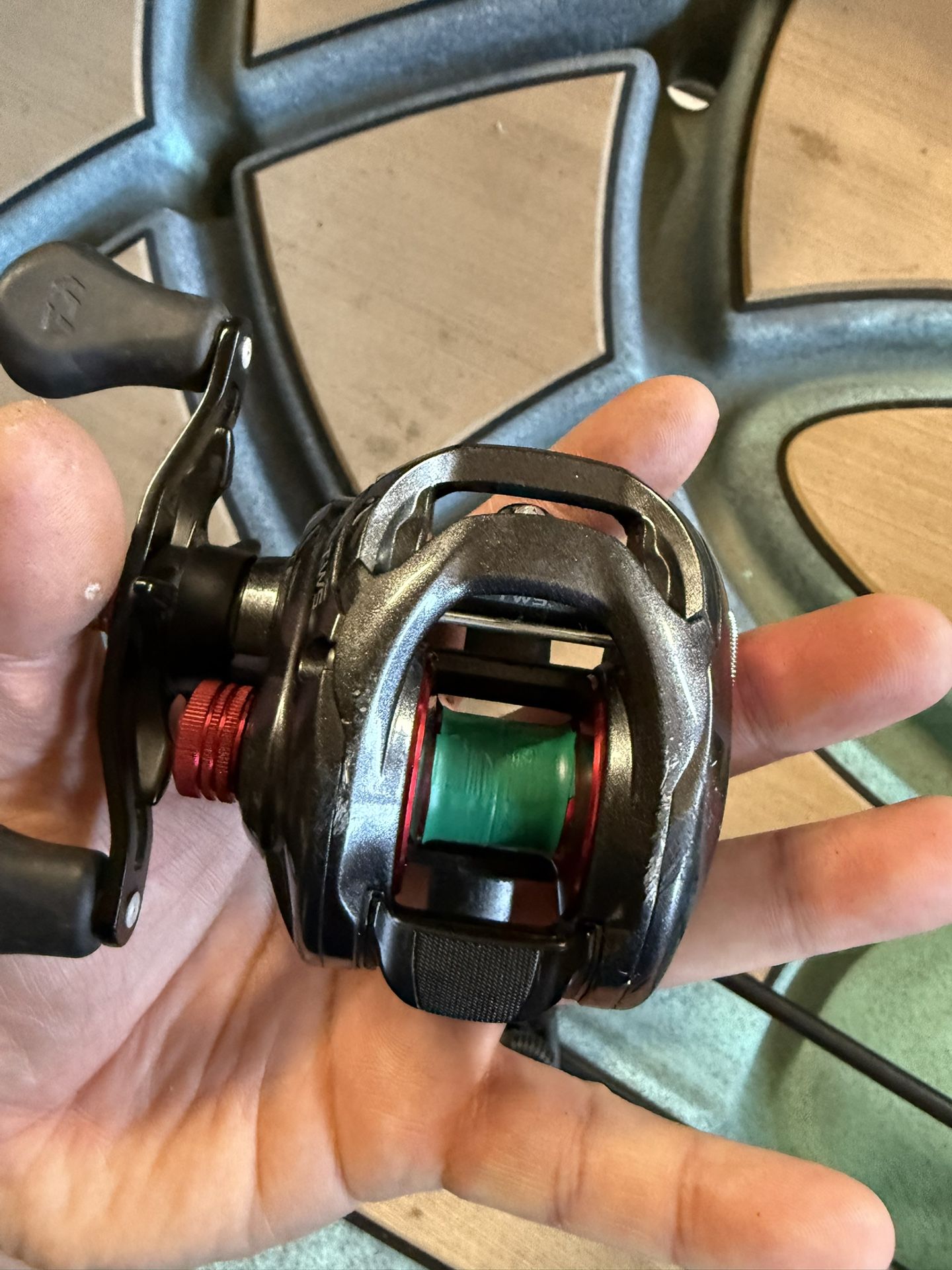 Daiwa Tatula Ct100HSL Reel