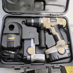 18 V Rockwell Battery Drill