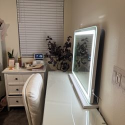 Vanity LED Mirror 